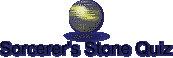 Sorcerers Stone Quiz